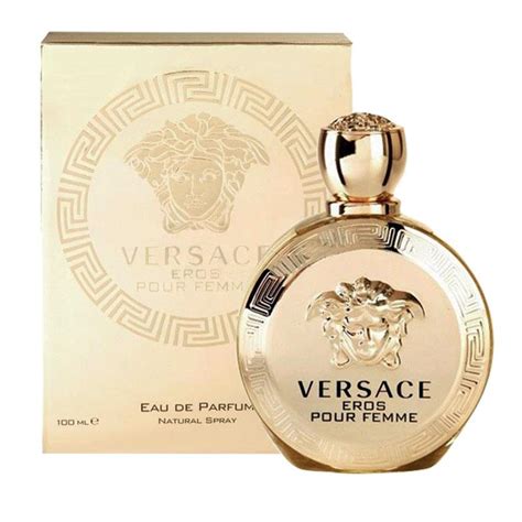 versace eros pour femme duftzwilling|donatella Versace.